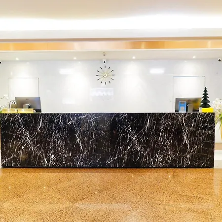 Furamaxclusive Pratunam Park Hotel