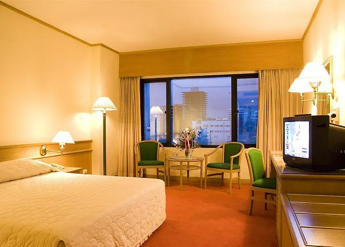 Furamaxclusive Pratunam Park Hotel 4*