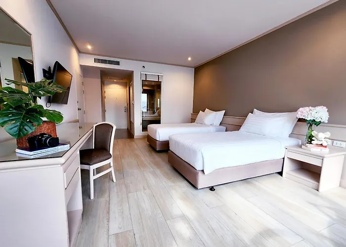 Furamaxclusive Pratunam Park Hotel Bangkok