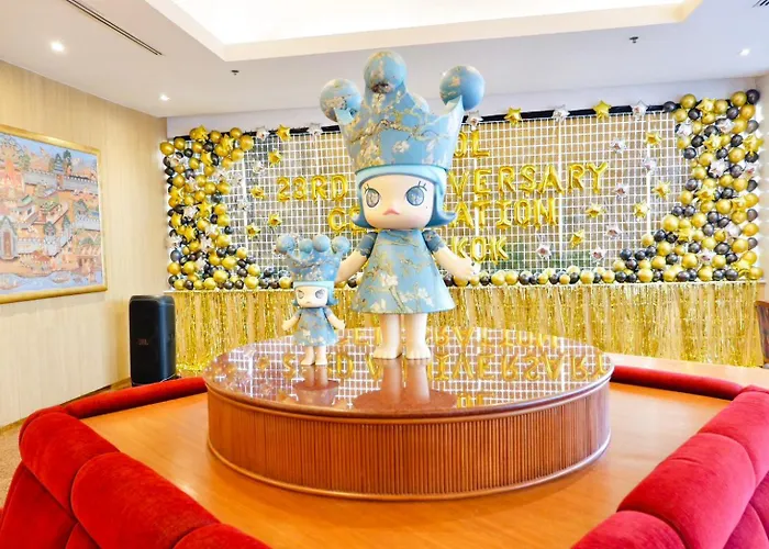 Furamaxclusive Pratunam Park 4* Bangkok
