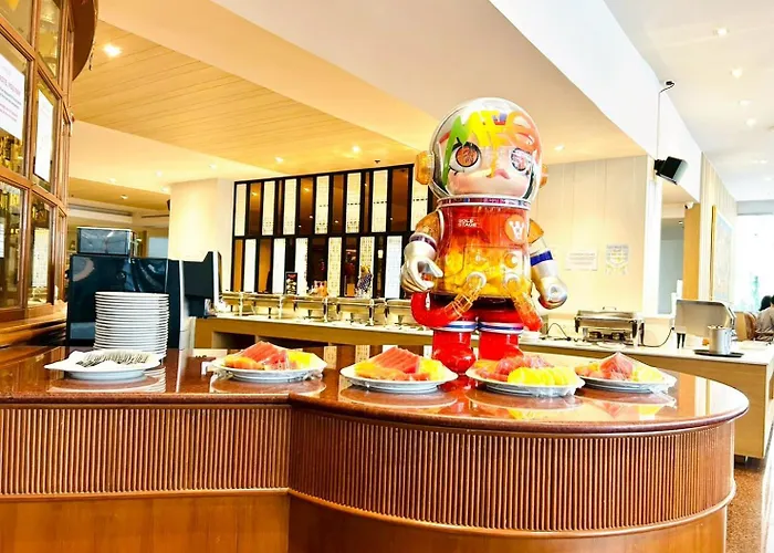 Furamaxclusive Pratunam Park 4* Bangkok