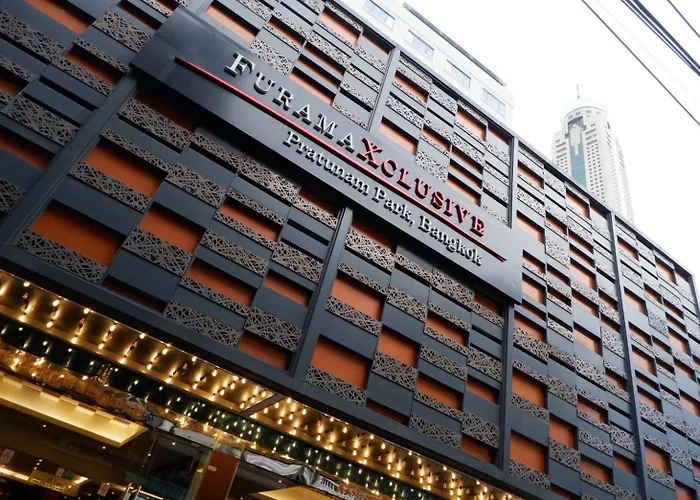 Furamaxclusive Pratunam Park Hotel Bangkok