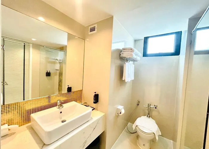 Hotel Furamaxclusive Pratunam Park 4*