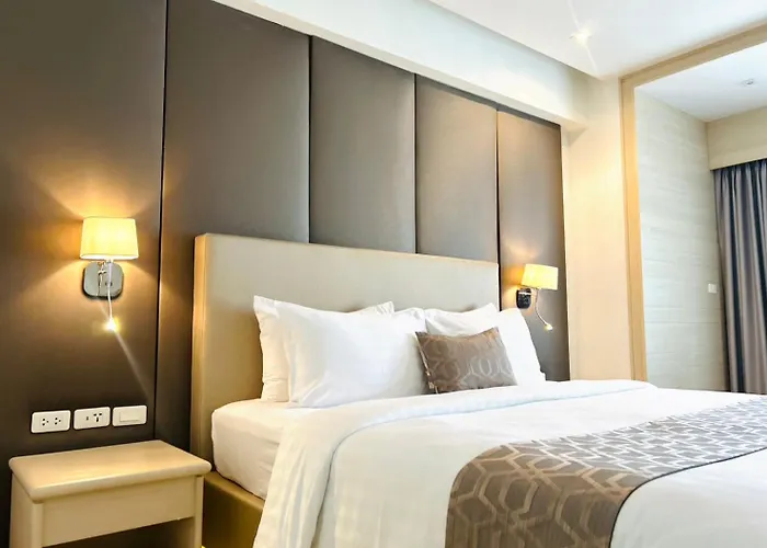 Furamaxclusive Pratunam Park Hotel