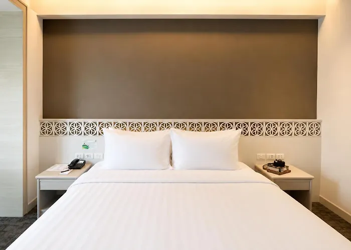 Hotel Furamaxclusive Pratunam Park Bangkok