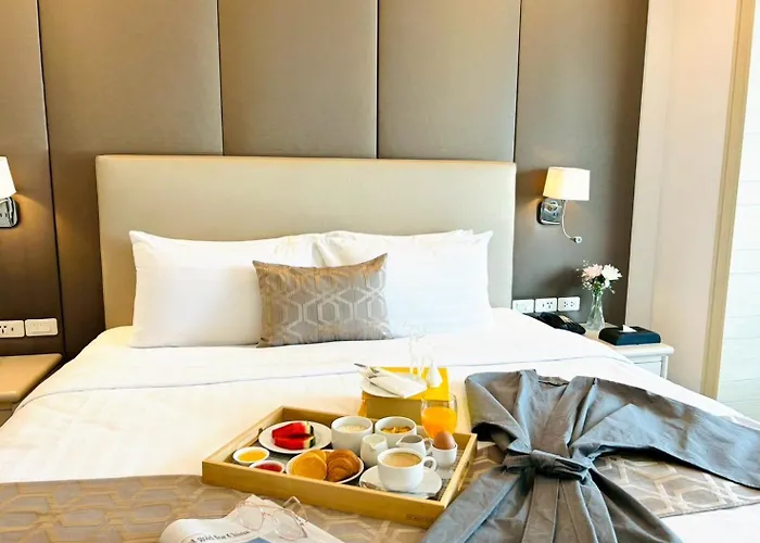 Furamaxclusive Pratunam Park Hotel