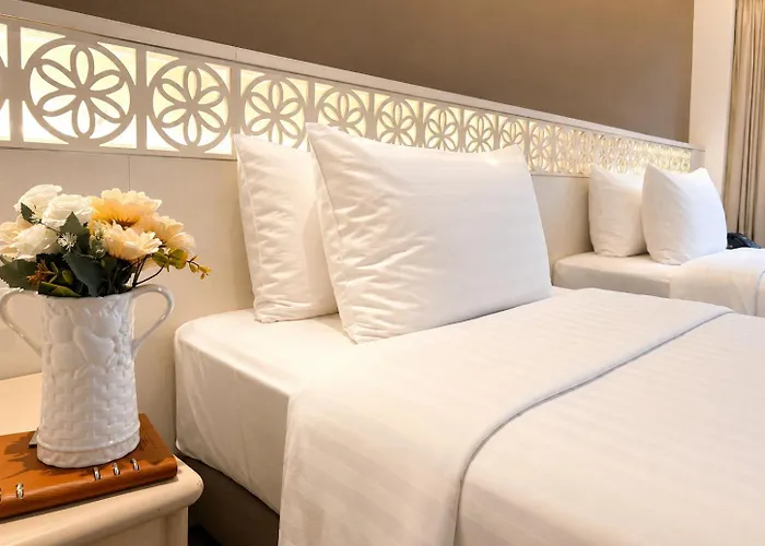 Furamaxclusive Pratunam Park Hotel 4*