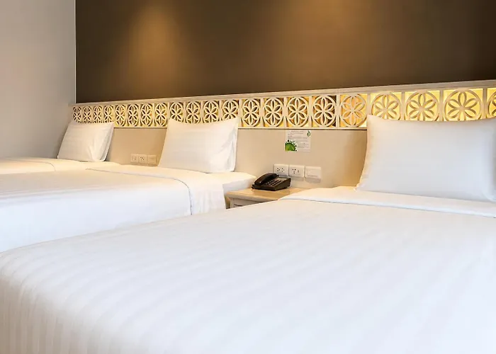 Hotel Furamaxclusive Pratunam Park 4*