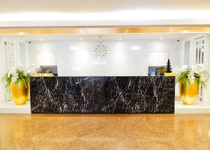 Furamaxclusive Pratunam Park Hotel 4*