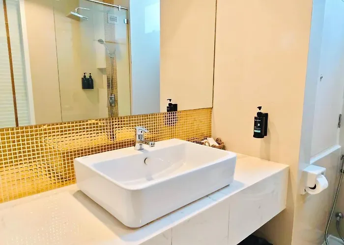 Furamaxclusive Pratunam Park Hotel 4*