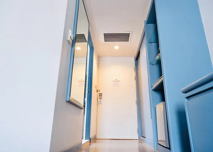 Hotel Furamaxclusive Pratunam Park Bangkok