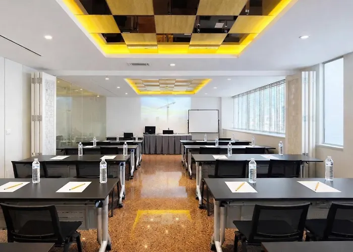 Hotel Furamaxclusive Pratunam Park Bangkok