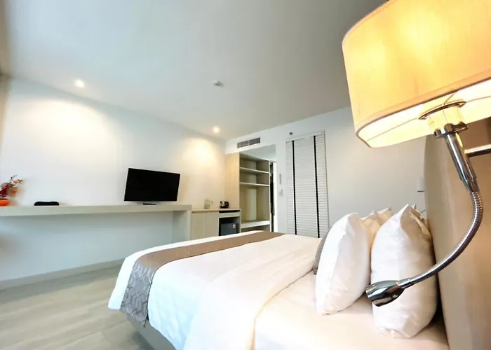 Furamaxclusive Pratunam Park Hotel 4*