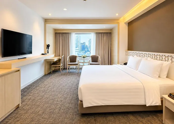 Furamaxclusive Pratunam Park 4*