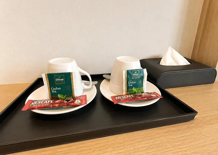 Furamaxclusive Pratunam Park Hotel Bangkok