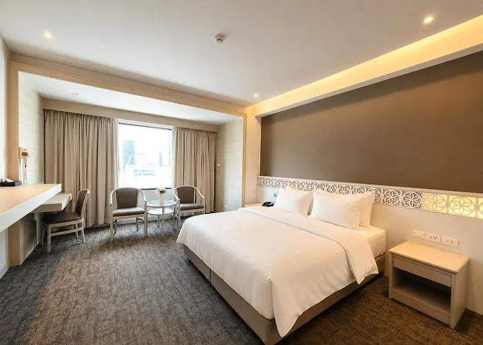 Hotel Furamaxclusive Pratunam Park Bangkok