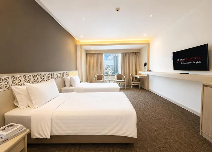 Furamaxclusive Pratunam Park Hotel