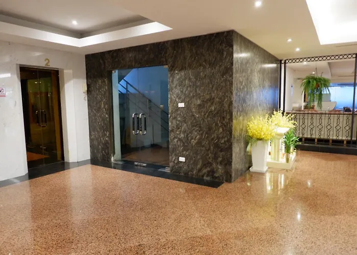 Hotel Furamaxclusive Pratunam Park