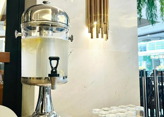 Furamaxclusive Pratunam Park Hotel Bangkok
