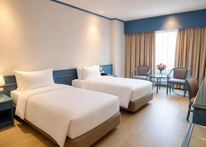 Hotel Furamaxclusive Pratunam Park Bangkok