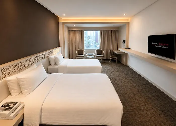 Furamaxclusive Pratunam Park Hotel Bangkok