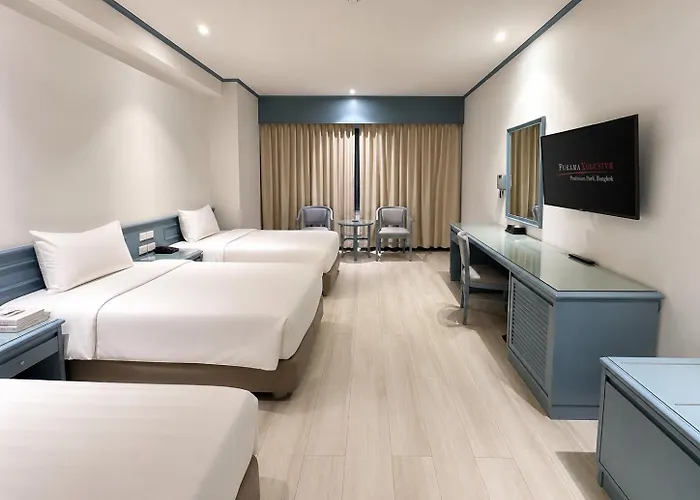 Furamaxclusive Pratunam Park Hotel