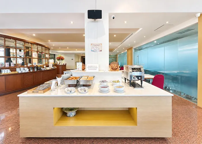 Hotel Furamaxclusive Pratunam Park Bangkok