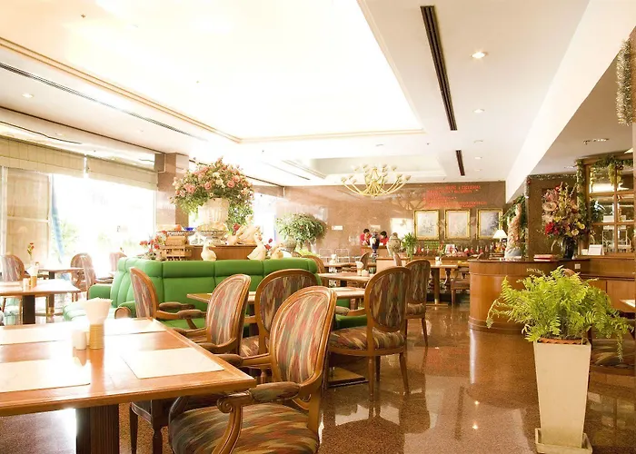 Furamaxclusive Pratunam Park Hotel 4*