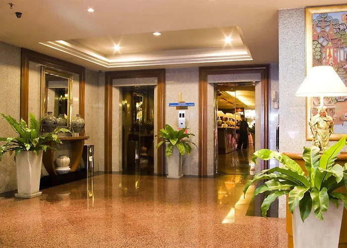 Hotel Furamaxclusive Pratunam Park