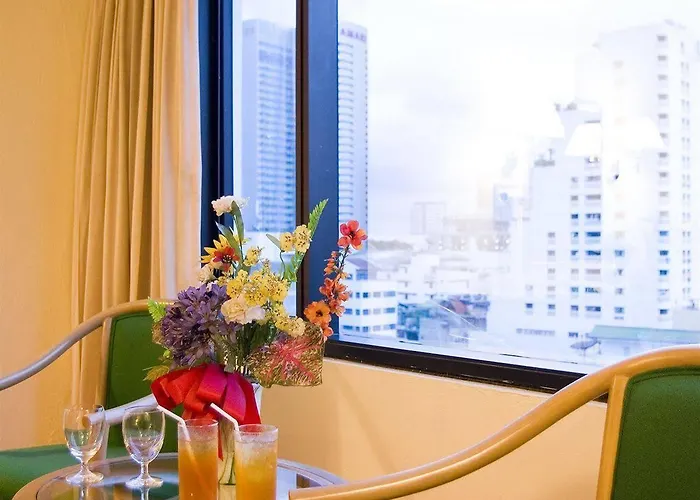 Furamaxclusive Pratunam Park 4* Bangkok