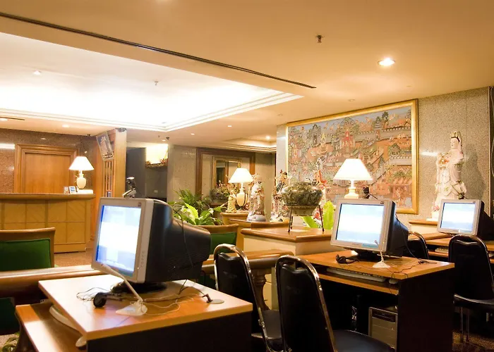 Furamaxclusive Pratunam Park 4* Bangkok