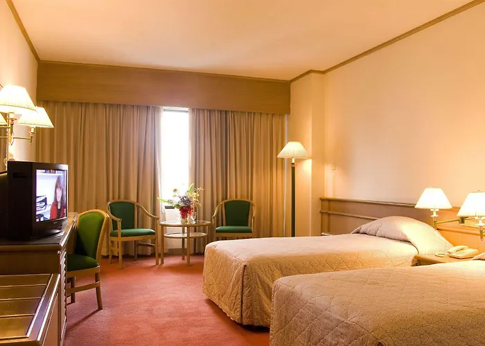 Furamaxclusive Pratunam Park Hotel Bangkok